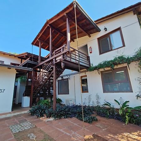 Apartamentos Don Gerardo Asunción Exterior foto