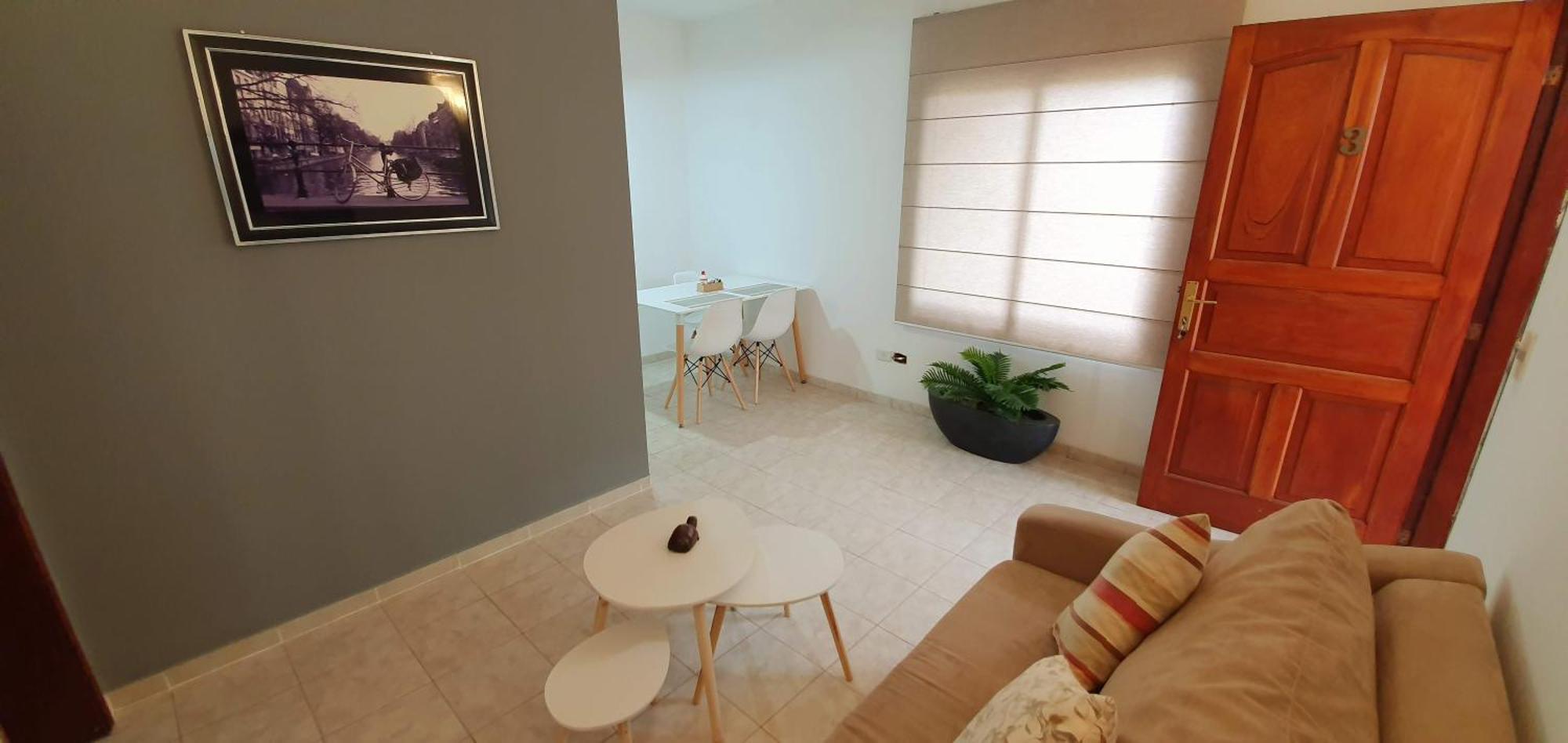 Apartamentos Don Gerardo Asunción Exterior foto
