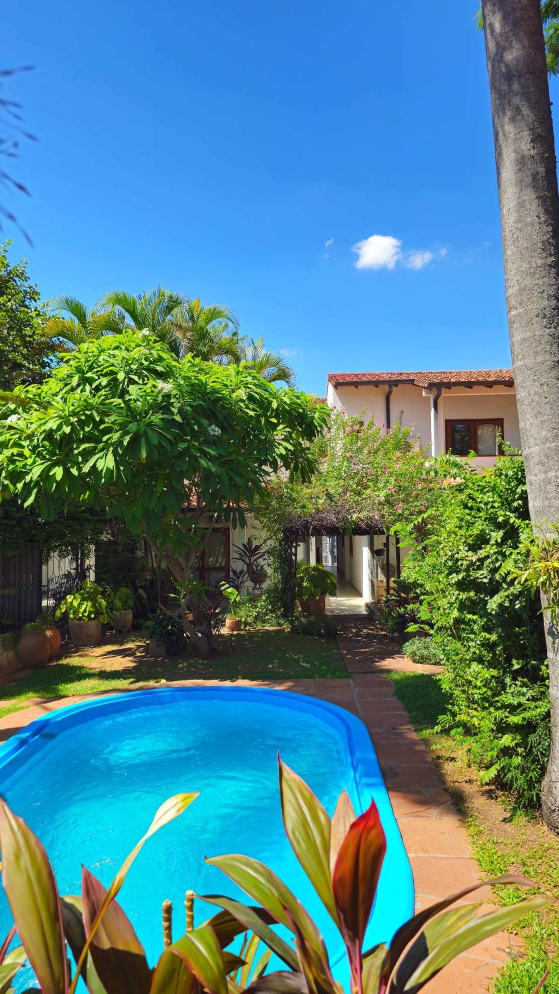 Apartamentos Don Gerardo Asunción Exterior foto