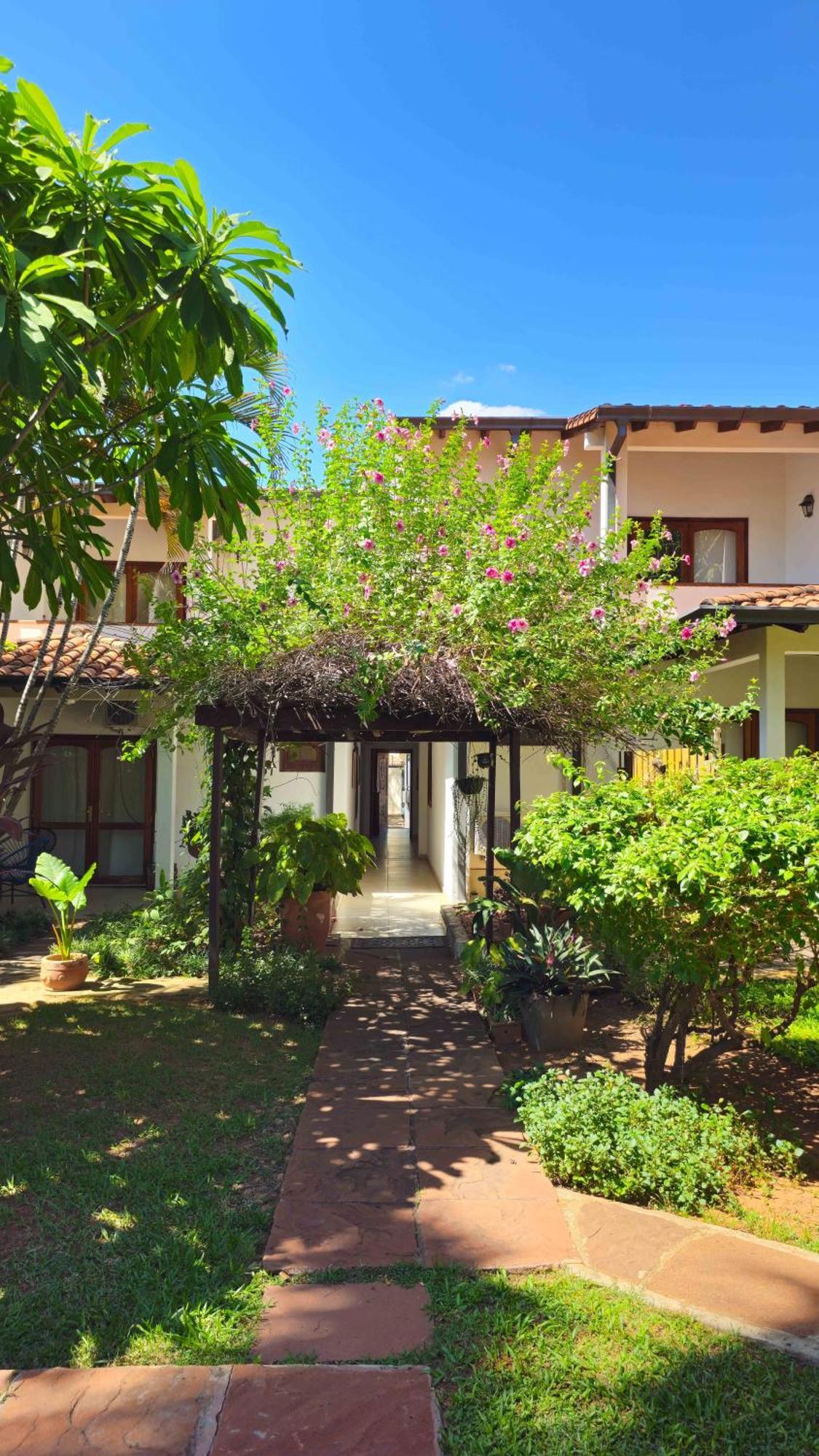 Apartamentos Don Gerardo Asunción Exterior foto