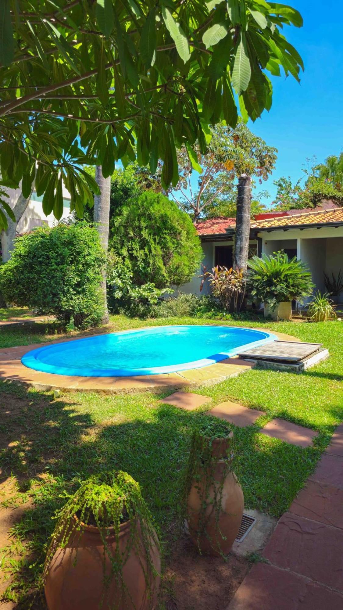 Apartamentos Don Gerardo Asunción Exterior foto
