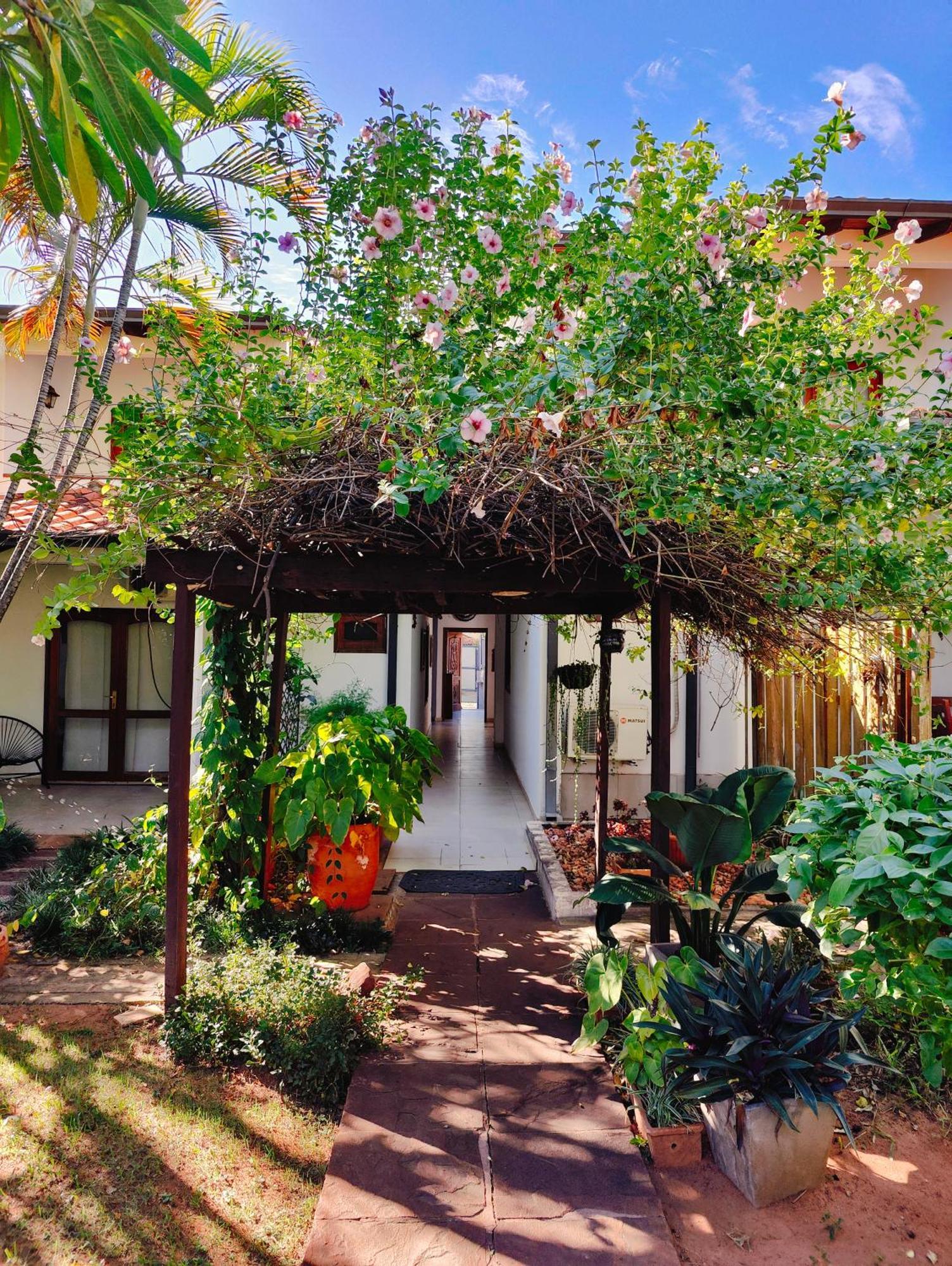 Apartamentos Don Gerardo Asunción Exterior foto